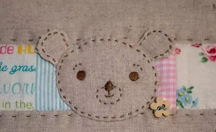 儿童5岁围嘴纯棉布大号,婴儿旧衣服改造围嘴