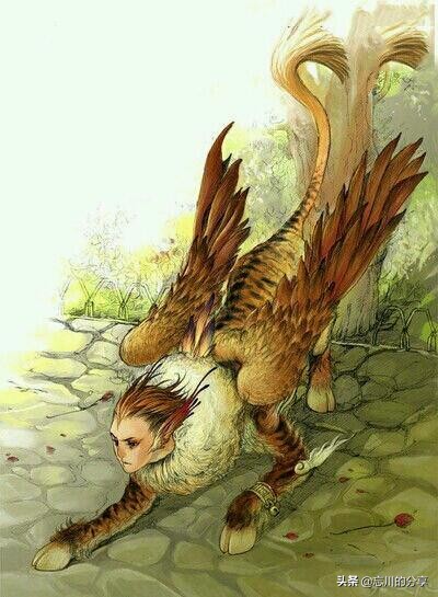 山海经财神陆吾,财神陆吾