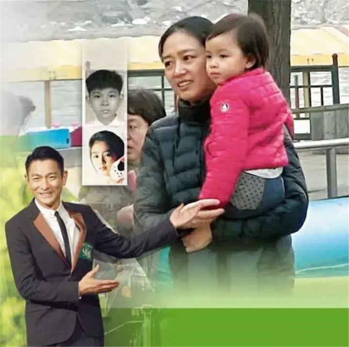 刘德华开的发廊,刘德华发廊