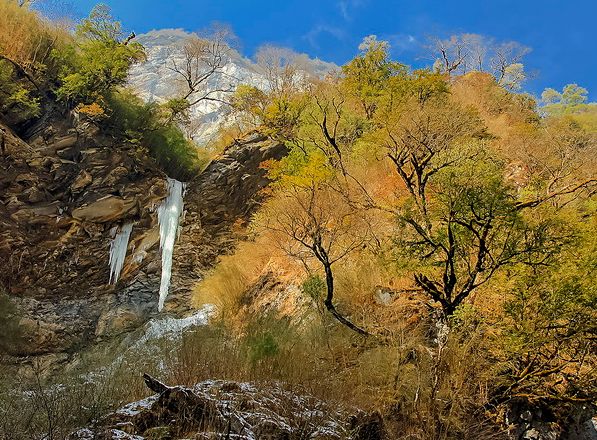 四川平武有个遗落人间的仙境,平武特色游玩景区
