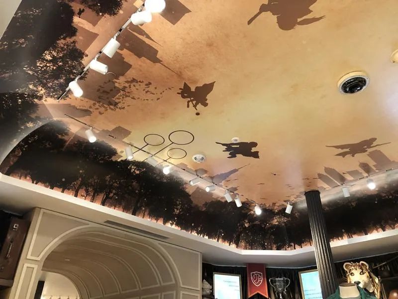 哈利波特新零售模式,哈利波特线下专服