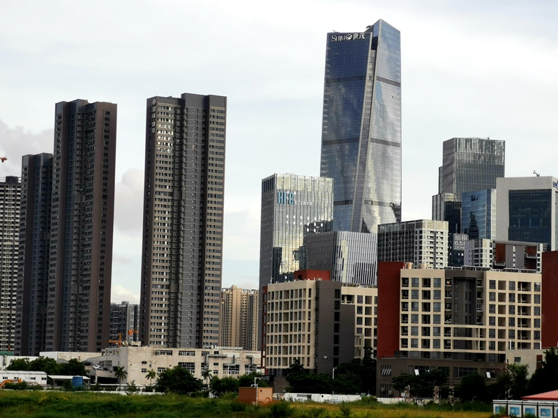 深圳前海未来城市规划,深圳未来中心是前海吗