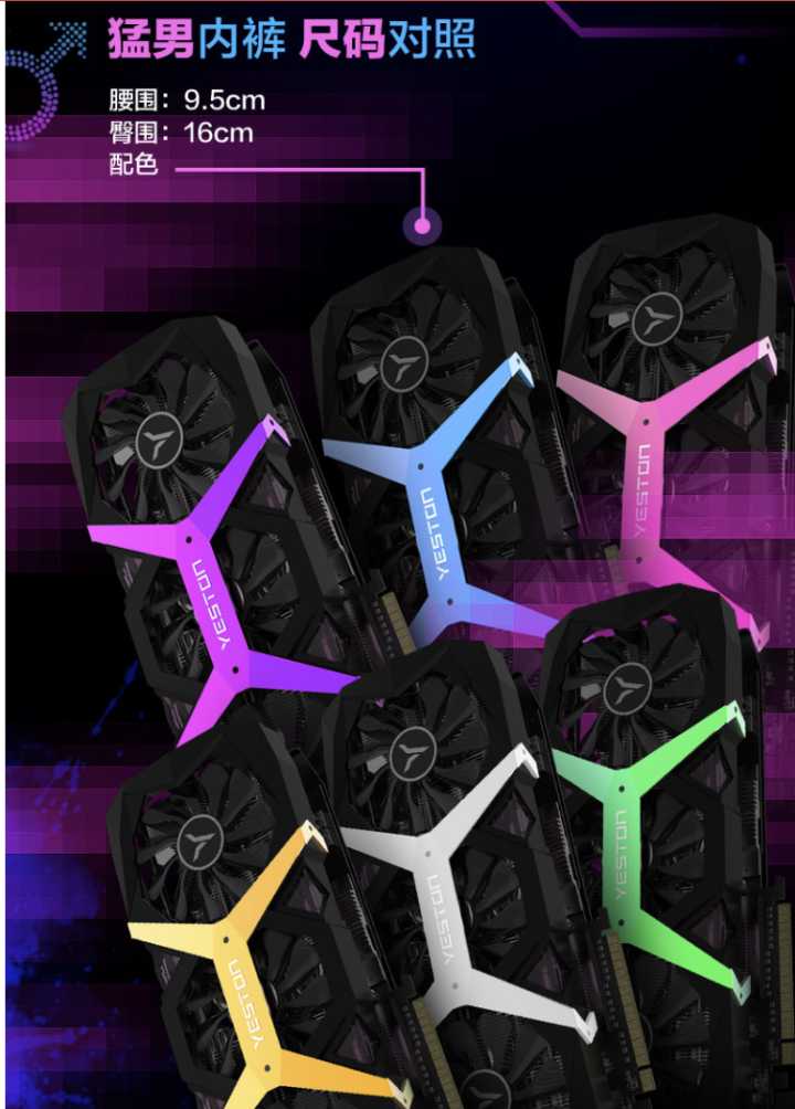 显卡品牌质量排名前十名,各显卡品牌的顶级和丐版