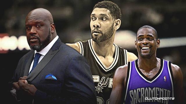 蒂姆邓肯意难平,蒂姆邓肯朴实无华的基本功