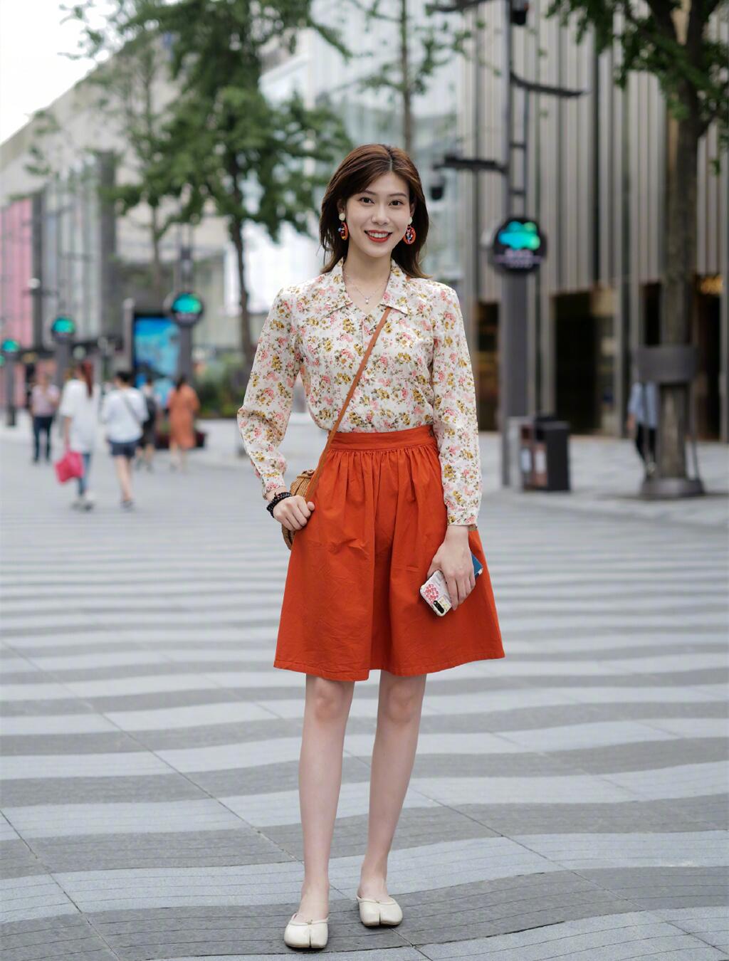 夏季搭配裙子的鞋子推荐学生党,春夏换季新款鞋子搭配