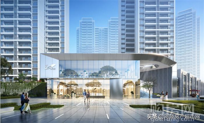 河源万隆钓鱼台新楼盘,河源万隆钓鱼台壹号