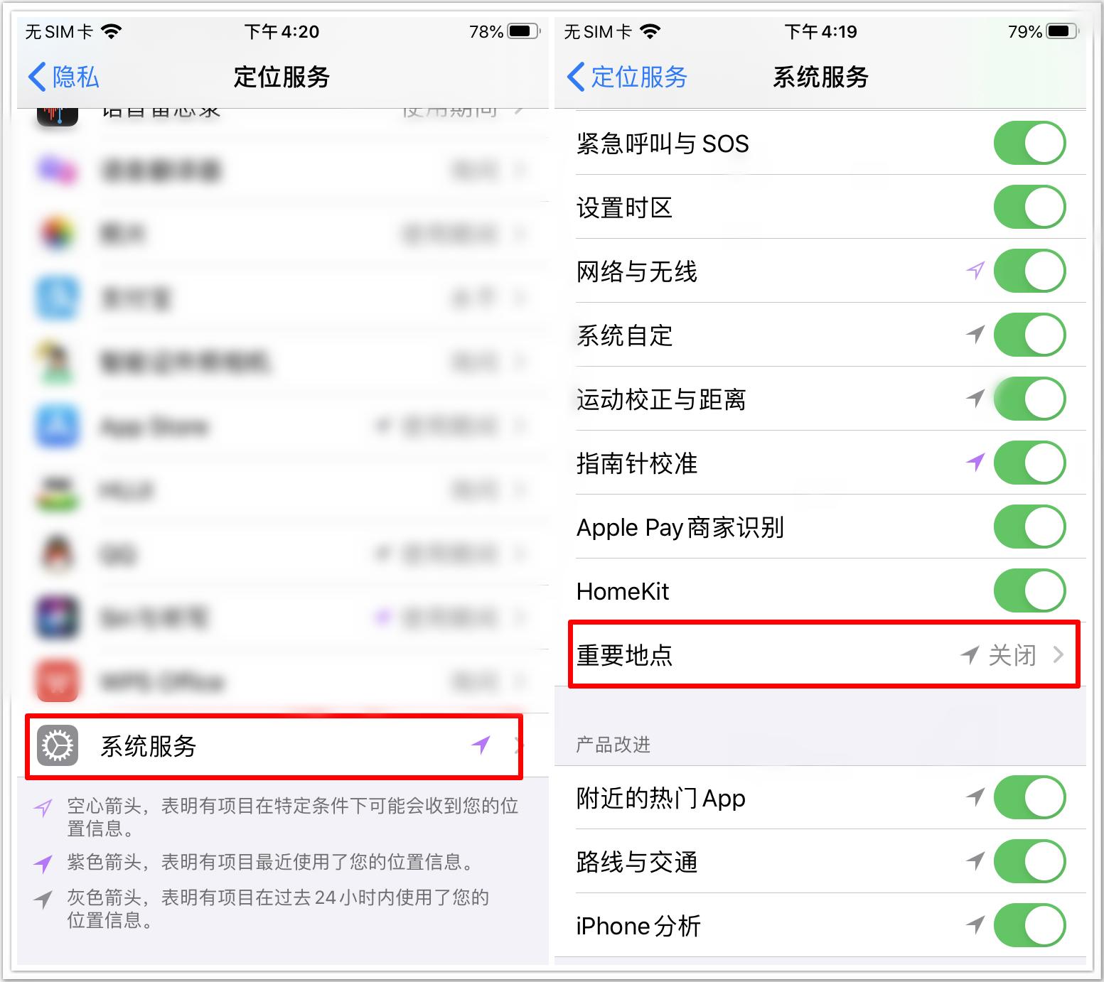 苹果耗电情况怎么关闭,苹果耗电快应该关掉什么