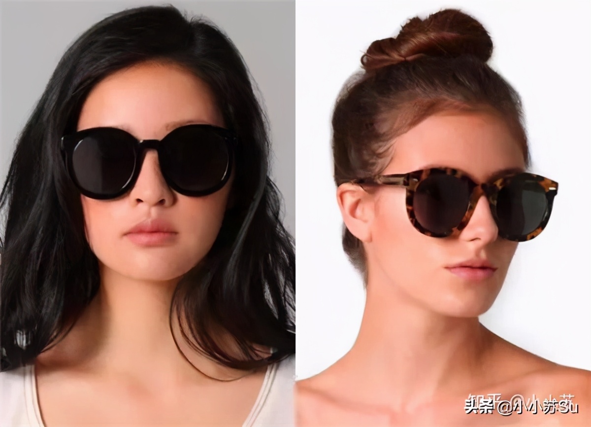 显脸小墨镜韩版个性网红款超大框,新款时尚百搭显瘦墨镜高级显脸小