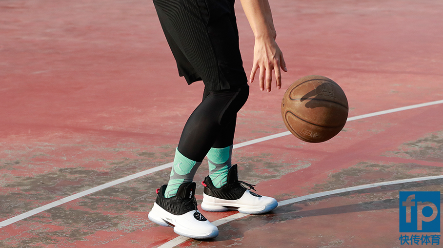 李宁篮球鞋韦德之道7,李宁韦德之道裂变7测评