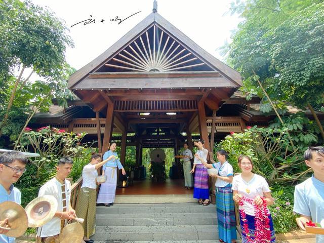 来西双版纳旅游只能住大开间,如果去不了东南亚就去云南吧