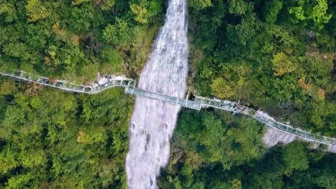 郴州最美的地方在哪里,郴州最美的景色