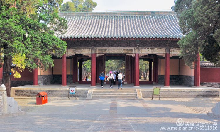 推荐一个好地方曲阜孔庙,曲阜孔庙祈福地方