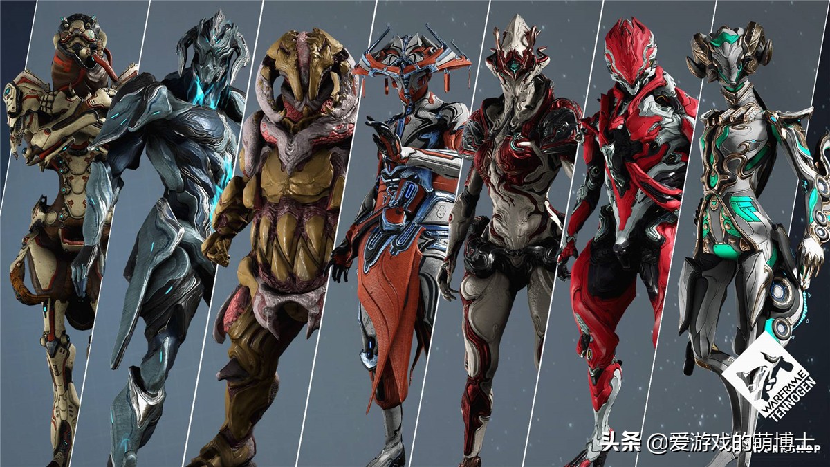 《星际战甲》玩家靠自己设计的游戏皮肤养家糊口,甚至还买了房