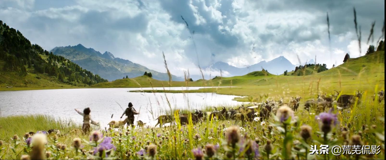 跟着镜头看美景,带你看最美的风光大片