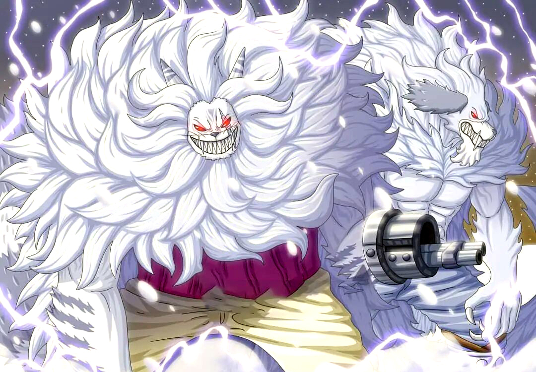 海贼王四位海军大将,海贼王团宠乔巴罗宾