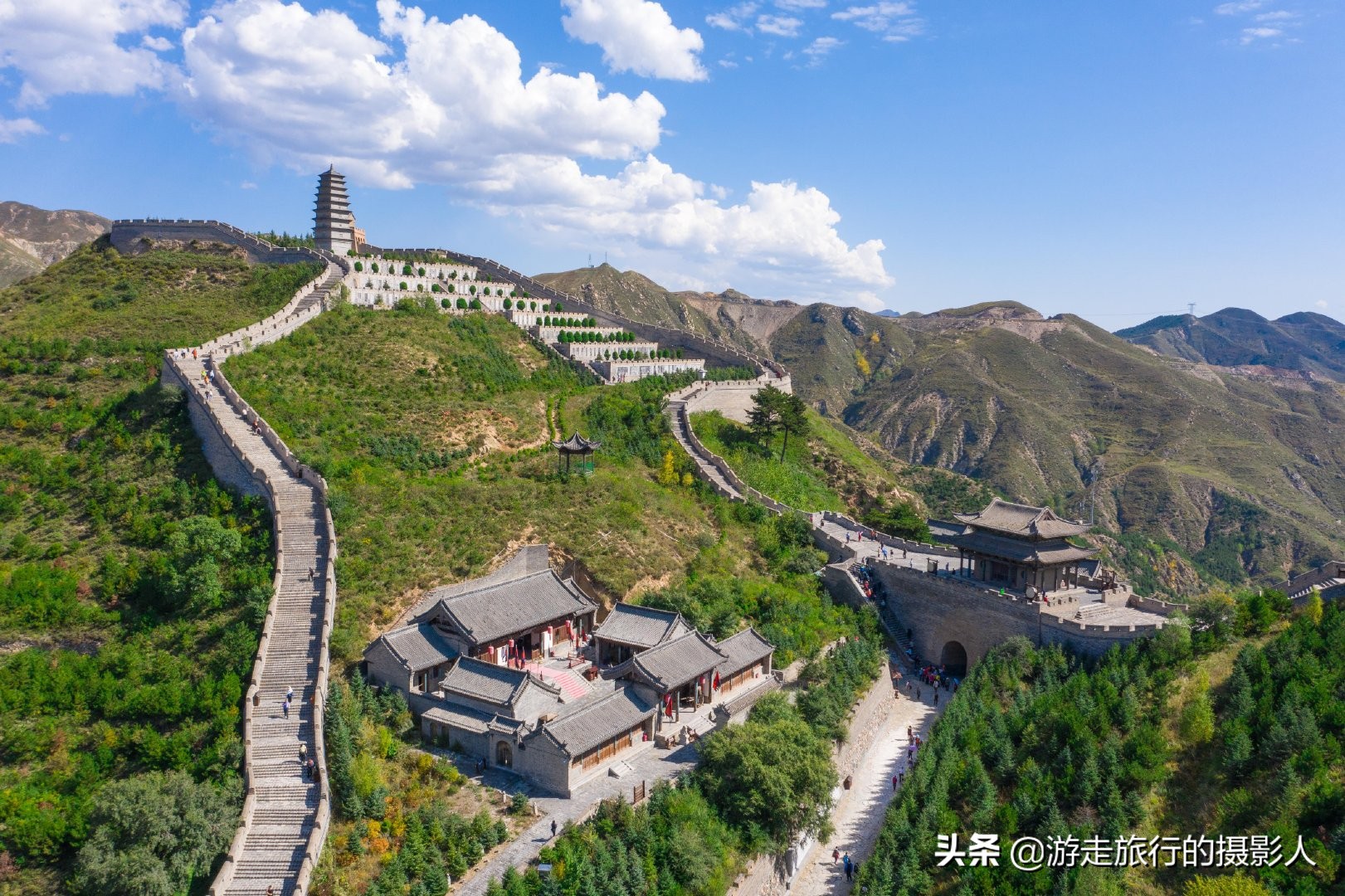 昔日雄关,雁门关景区详细攻略