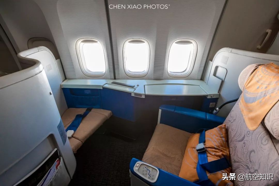 接待过4位国家元首的747内部竟然是这样