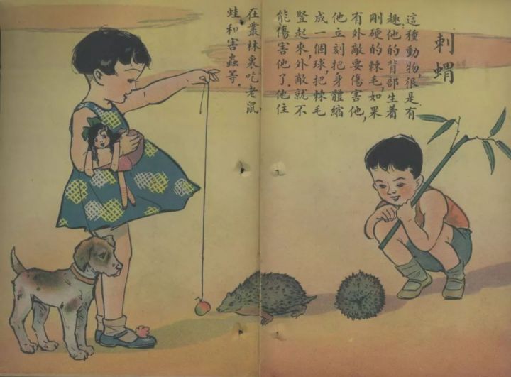 带刺的朋友课文小刺猬偷枣的过程,带刺的朋友小刺猬偷枣的故事