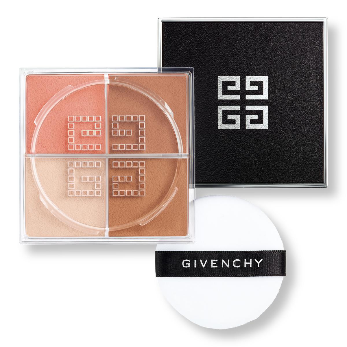 李宇春代言纪梵希成衣震惊时尚圈,纪梵希明星四色散粉正品