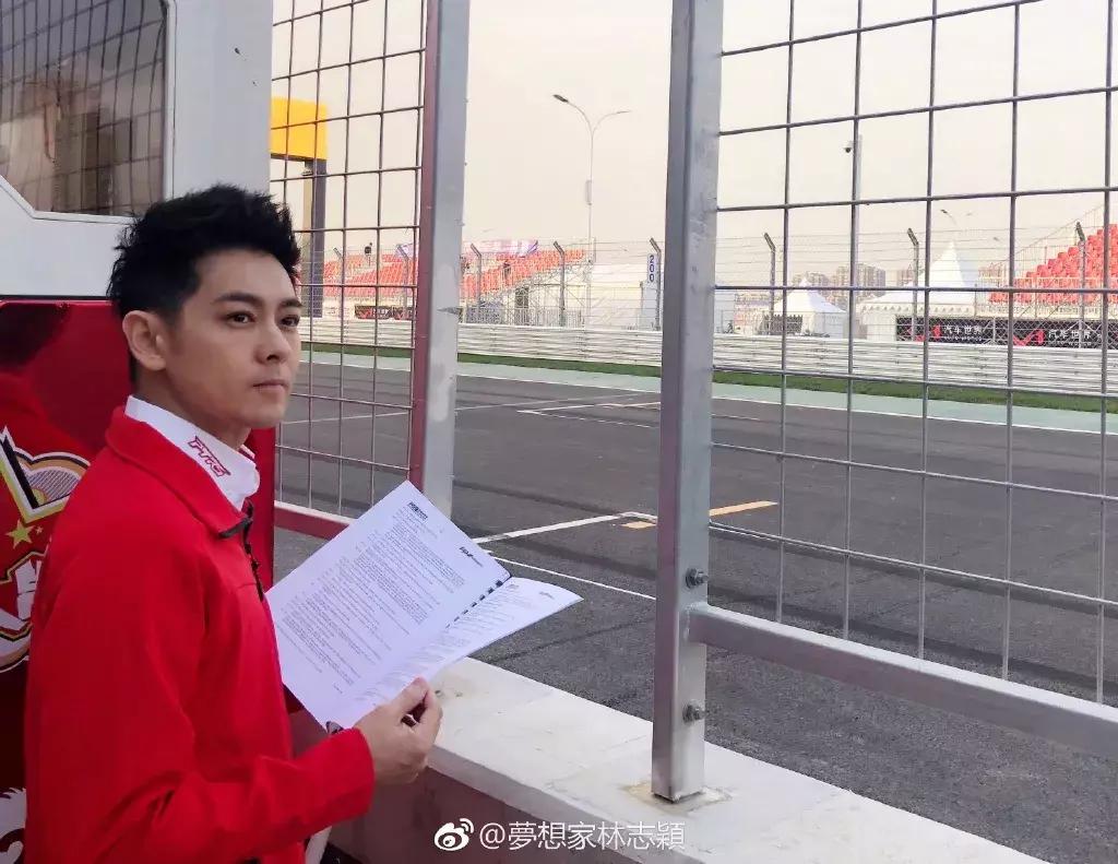 顶尖的赛车手林志颖,中国赛车手林志颖赛车梦