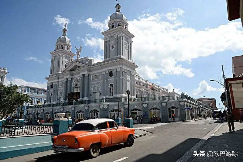 古巴哈瓦那速度与激情8取景地,洛杉矶速度与激情取景地