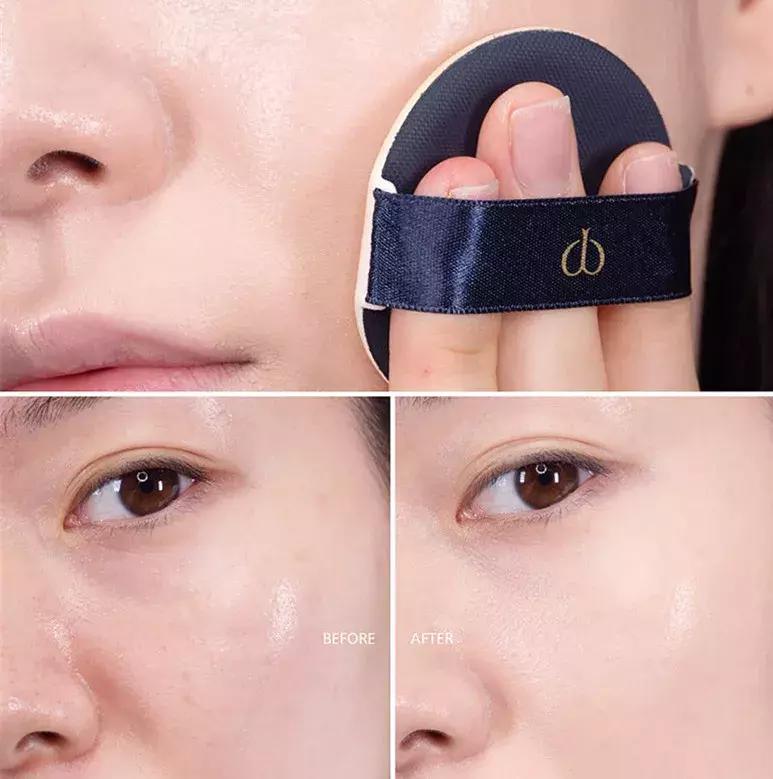 10款热门气垫,圣罗兰气垫适合干皮还是油皮