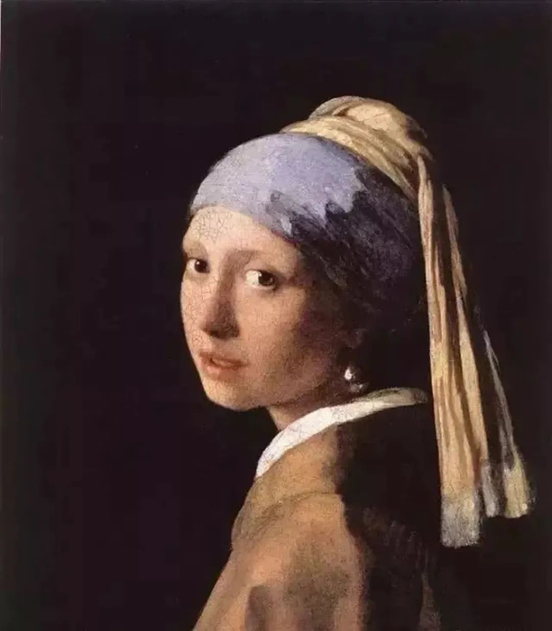 造假画的沃尔夫冈，骗过很多鉴定师，却表示不是为了钱