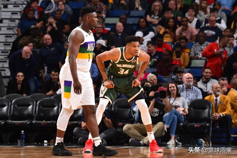 观察|“胖虎”锡安-威廉森不负状元之名，鹈鹕希望之星初露峥嵘