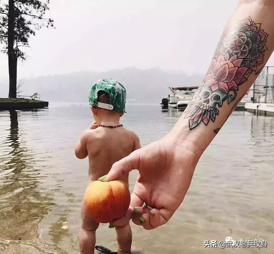 夏天用什么遮盖纹身最好,什么颜色最好遮盖旧纹身