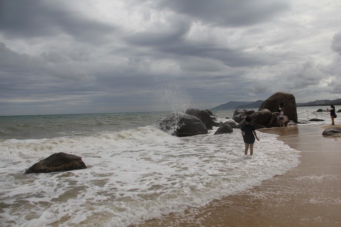 海边美食推荐旅游攻略,海边旅游美食风景攻略