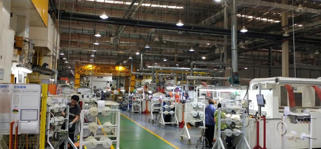 “稳外贸、保出口”新区有“妙招”