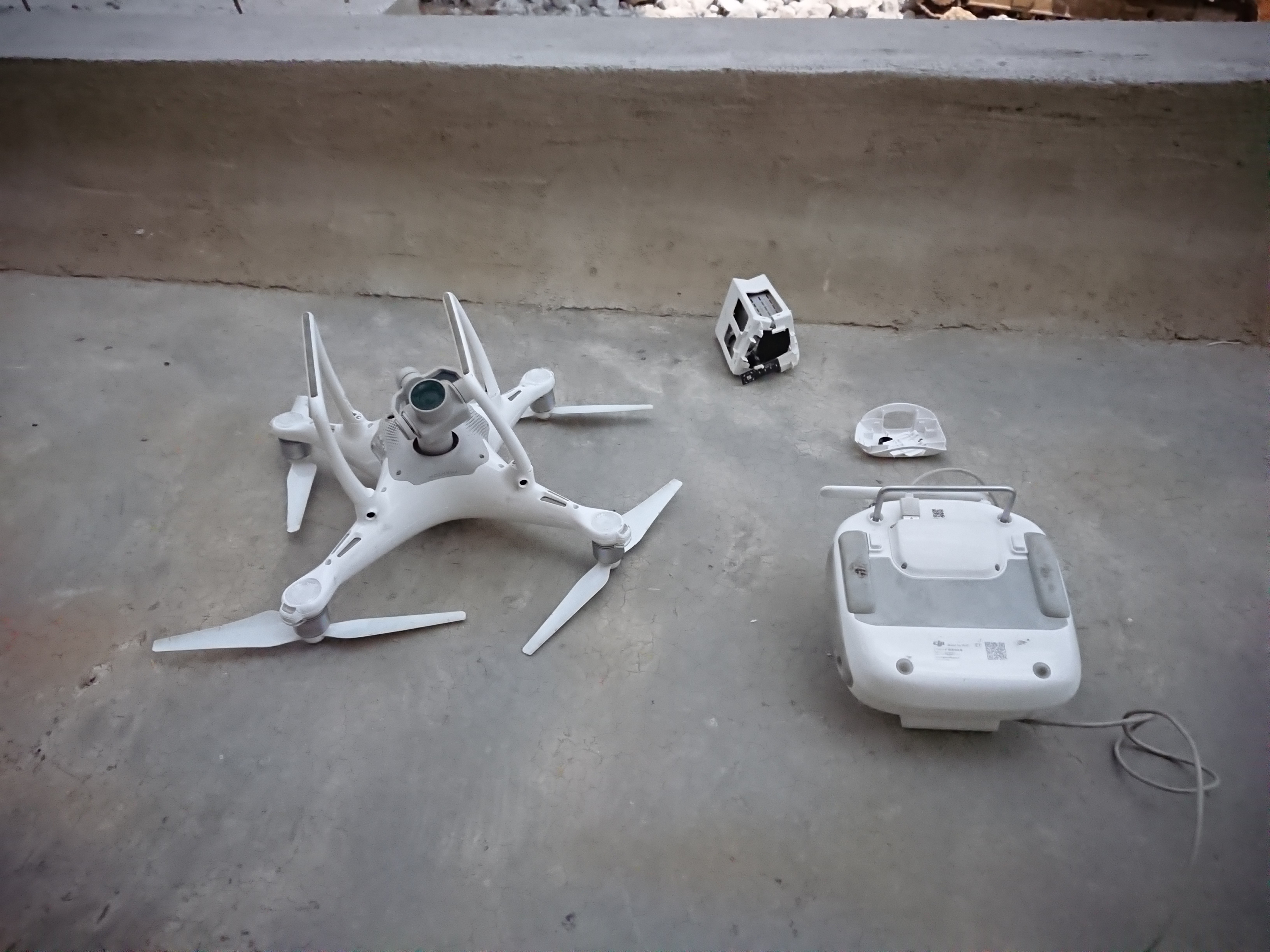 航拍炸机的真实感受,航拍炸机最后的记录