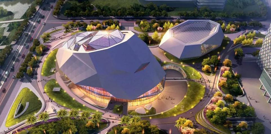 西安国际港务区板块潜力,西安港务区实力