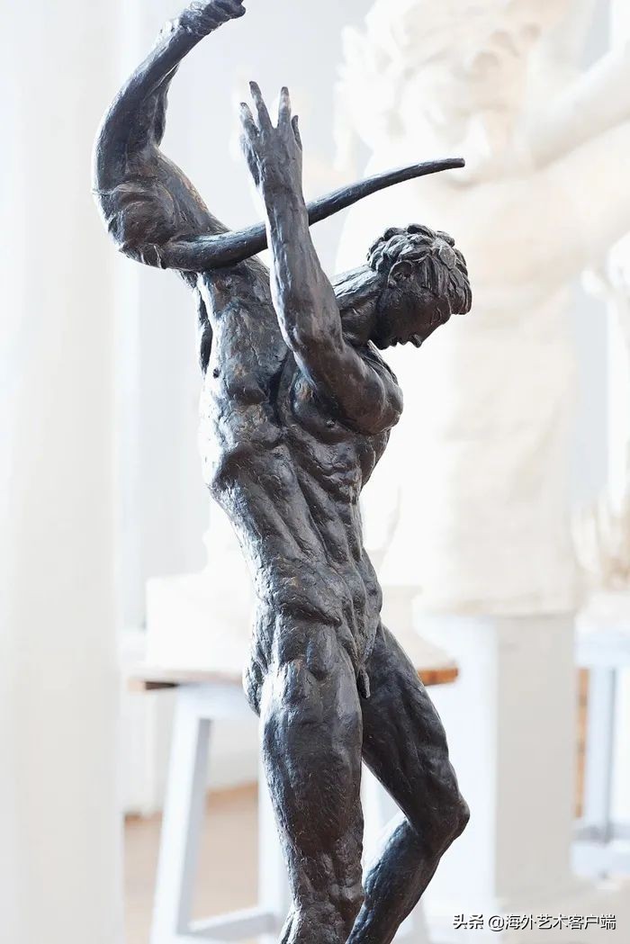 卡尔米勒斯瑞典国宝级雕塑艺术家,卡尔米勒斯