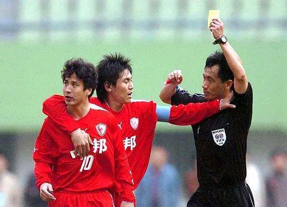 足球祁宏简介,中国男足祁宏现状