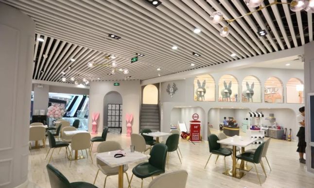 青岛10家亲子餐厅，我看了都想进去玩