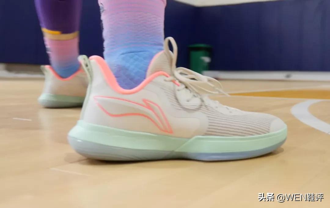 200元左右的李宁闪能,李宁闪能的配置