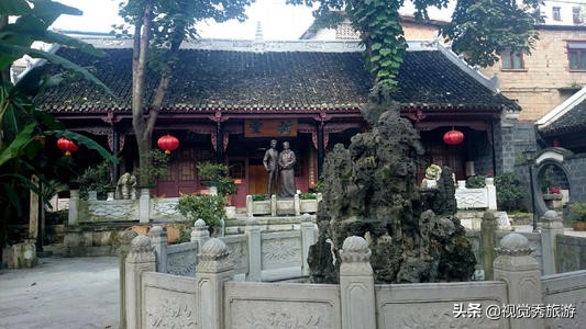 贵阳达德学校旧址故事解说,贵阳达德学校旧址红色文化