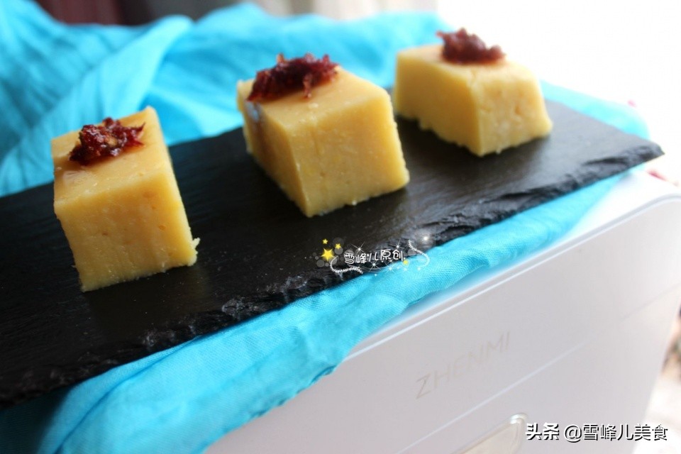 自制绿豆糕不加糖可以吗,天气热绿豆糕怎么做才好吃