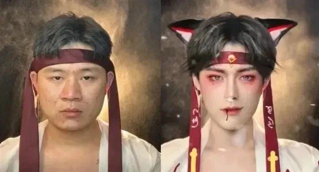 千万不要轻易相信网上的“帅照”，其实真容一个比一个幻灭