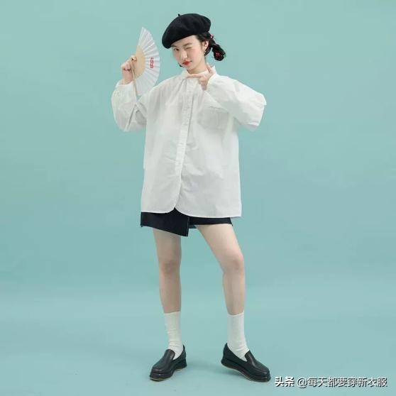 穿搭如何做到衬心如意？先看看这几款衬衫你都有了吗？