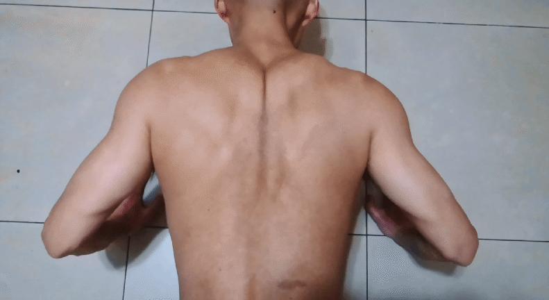 标准俯卧撑到底怎么做才对,标准俯卧撑如何才能学会