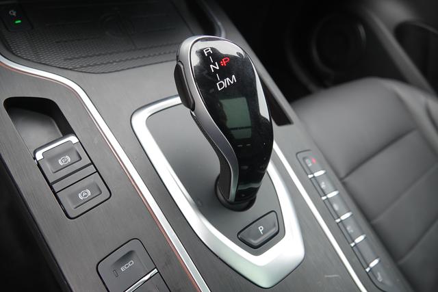 开着感觉和轿车一样的suv,2020款weyvv7驾驶感受