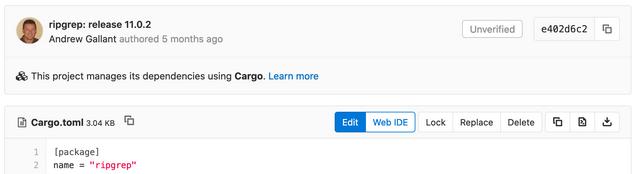 GitLab12.7发布支持父子管道、blame视图、结构化日志等