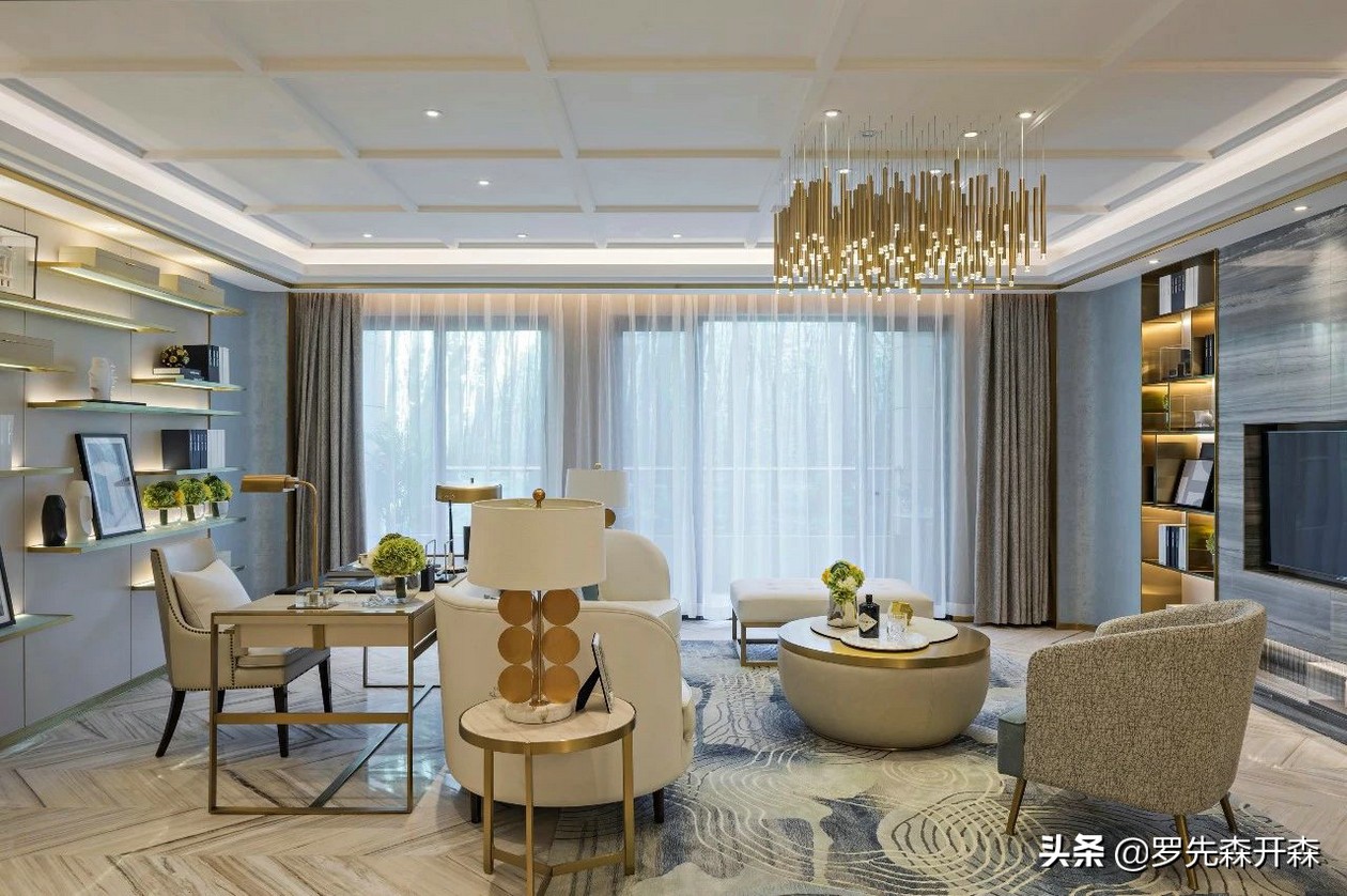 杭州合景泰富精装修,杭州合景泰富