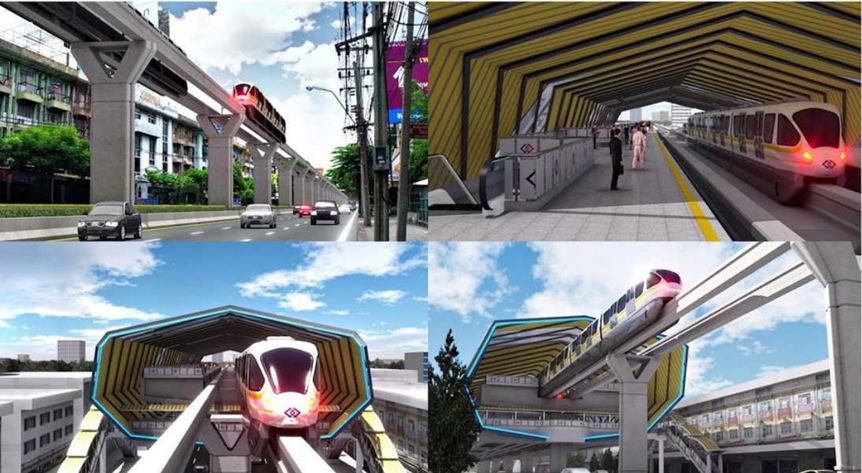 曼谷30平小户型公寓,曼谷总价25万的公寓