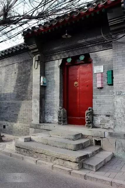 古代大门尺寸等级,古代大门上的铜钉等级