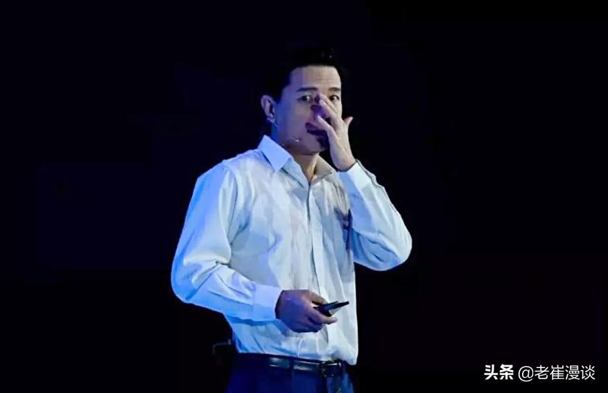 贵为阿里太子的蒋凡，还有机会接管阿里巴巴吗？