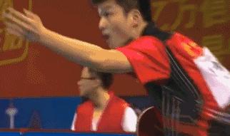 如何练好接发球技术教学,发球十六种技术视频教学