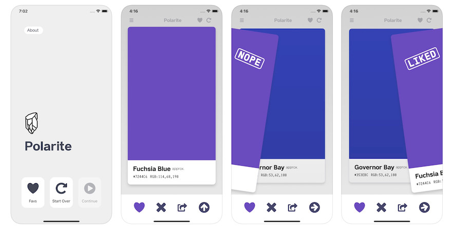 最全设计工具网站,在线配色工具大全